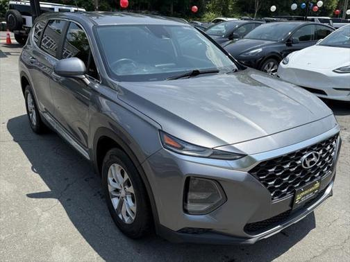 2019 Hyundai SANTA FE SE 2.4