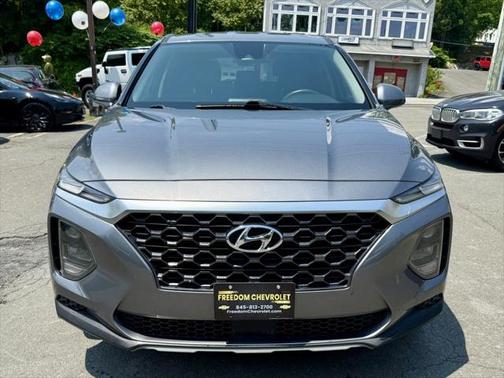 2019 Hyundai SANTA FE SE 2.4