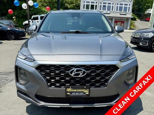 2019 Hyundai SANTA FE SE 2.4