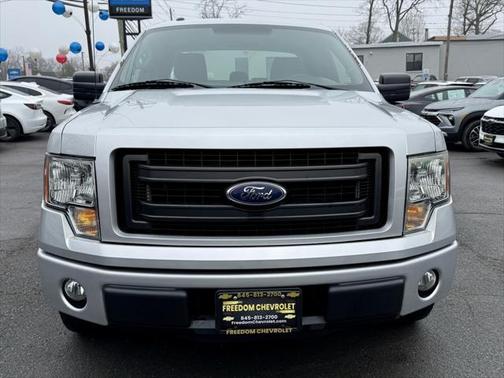 2014 Ford F-150 STX