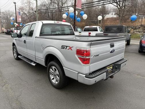 2014 Ford F-150 STX