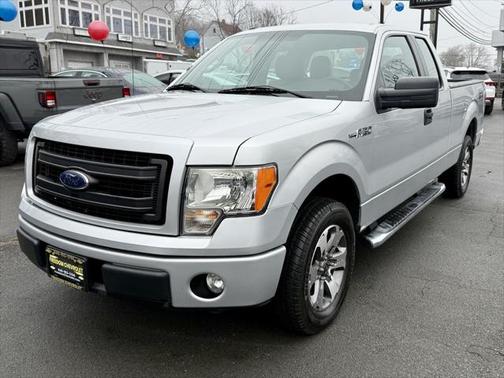 2014 Ford F-150 STX