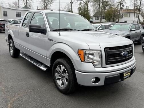 2014 Ford F-150 STX