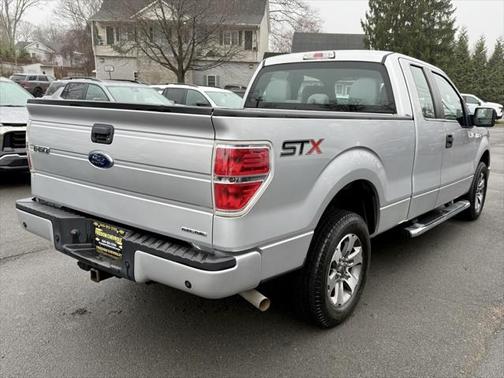 2014 Ford F-150 STX