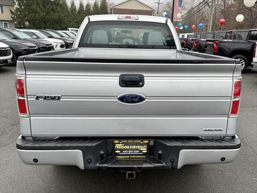 2014 Ford F-150 STX