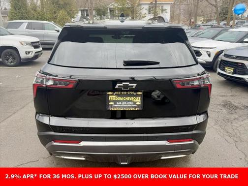 2025 Chevrolet Equinox AWD ACTIV