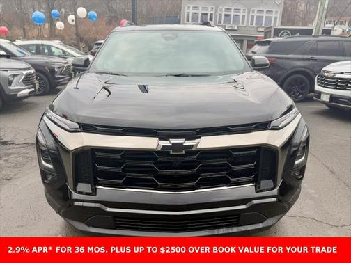 2025 Chevrolet Equinox AWD ACTIV