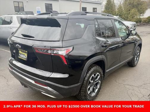 2025 Chevrolet Equinox AWD ACTIV