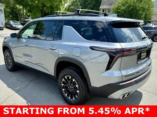 2025 Chevrolet Traverse AWD Z71