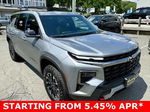 2025 Chevrolet Traverse AWD Z71