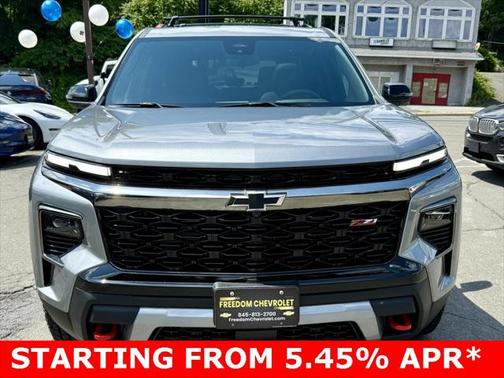 2025 Chevrolet Traverse AWD Z71