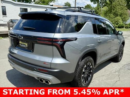 2025 Chevrolet Traverse AWD Z71