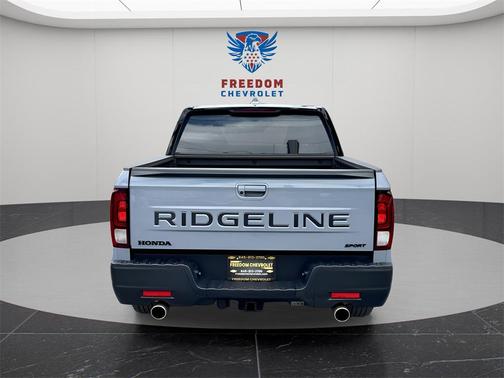 2024 Honda Ridgeline Sport