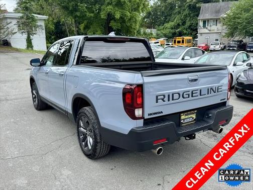 2024 Honda Ridgeline Sport