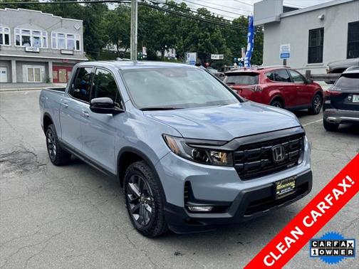 2024 Honda Ridgeline Sport