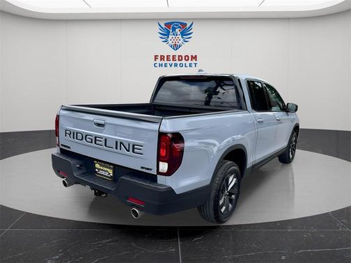 2024 Honda Ridgeline Sport