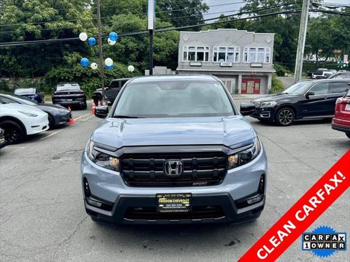2024 Honda Ridgeline Sport