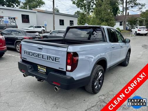 2024 Honda Ridgeline Sport