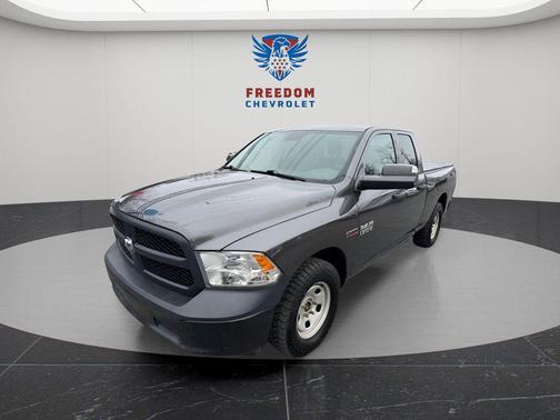 2015 RAM 1500 Tradesman