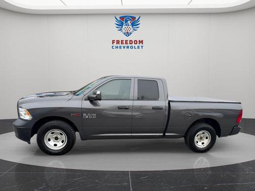 2015 RAM 1500 Tradesman