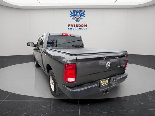 2015 RAM 1500 Tradesman