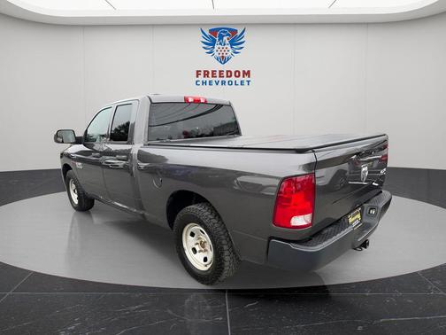 2015 RAM 1500 Tradesman