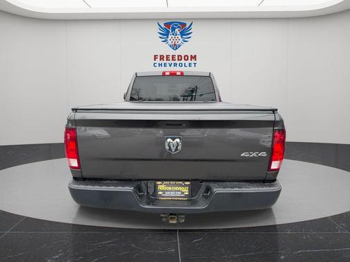 2015 RAM 1500 Tradesman