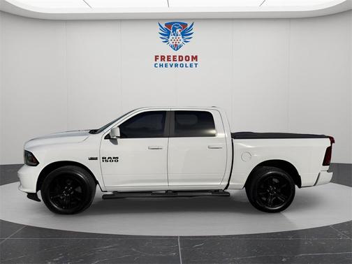 2017 RAM 1500 Sport
