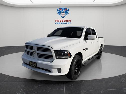 2017 RAM 1500 Sport