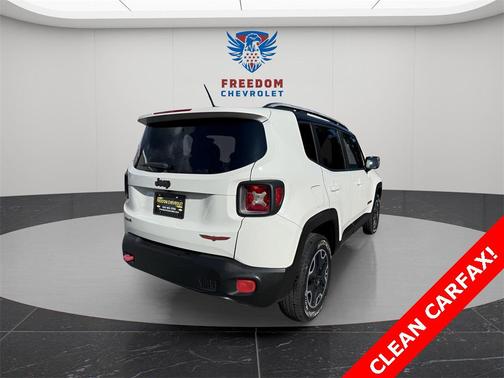 2015 Jeep Renegade Trailhawk