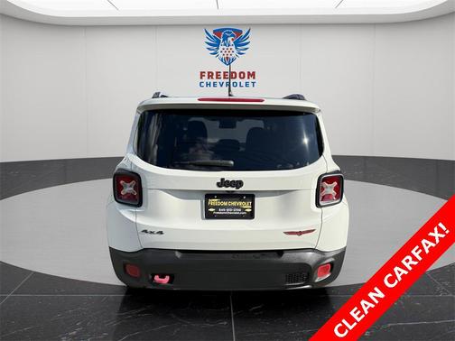 2015 Jeep Renegade Trailhawk