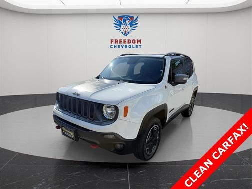 2015 Jeep Renegade Trailhawk