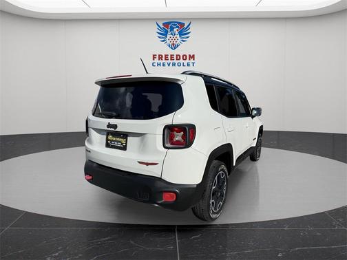 2015 Jeep Renegade Trailhawk