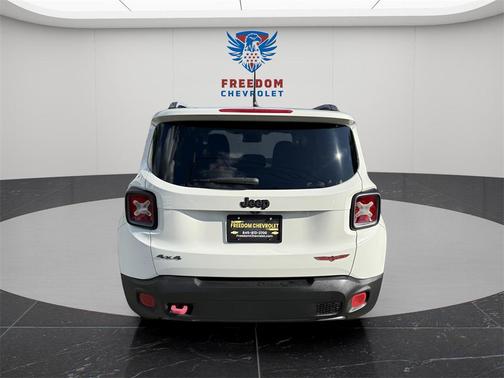 2015 Jeep Renegade Trailhawk