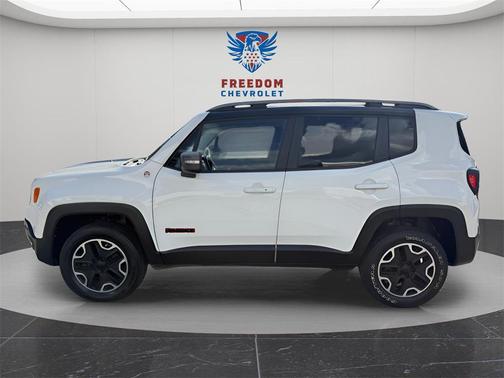 2015 Jeep Renegade Trailhawk