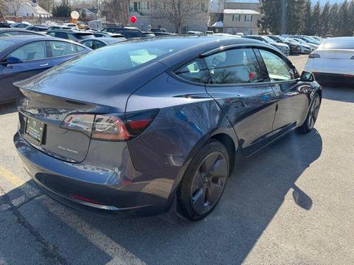 2023 Tesla Model 3 Long Range