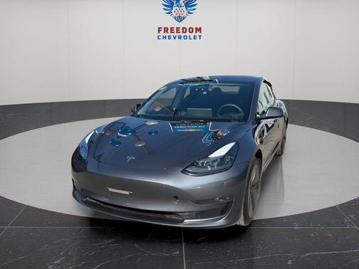 2023 Tesla Model 3 Long Range