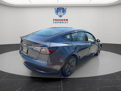 2023 Tesla Model 3 Long Range