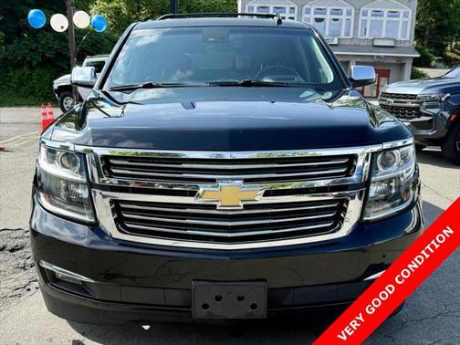 2016 Chevrolet Tahoe LTZ