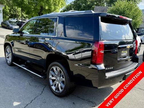 2016 Chevrolet Tahoe LTZ