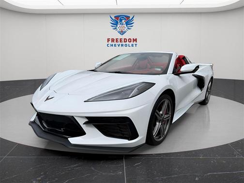 2026 Chevrolet Corvette Stingray w/3LT