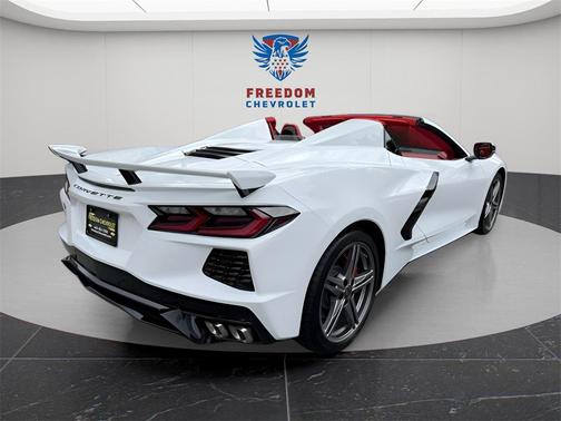 2026 Chevrolet Corvette Stingray w/3LT