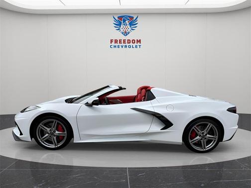 2026 Chevrolet Corvette Stingray w/3LT