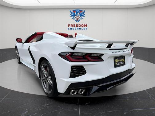2026 Chevrolet Corvette Stingray w/3LT
