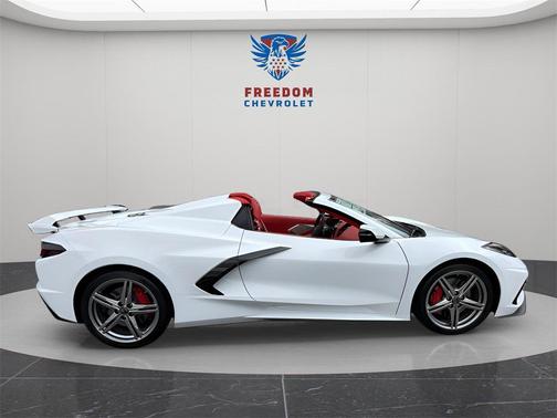 2026 Chevrolet Corvette Stingray w/3LT