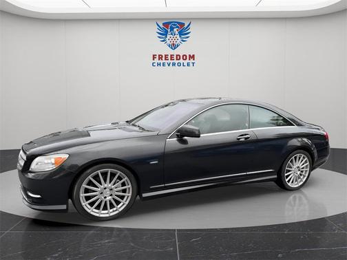 2013 Mercedes-Benz CL-Class 4MATIC