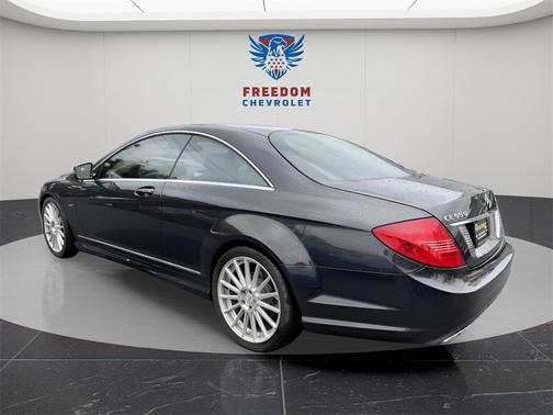 2013 Mercedes-Benz CL-Class 4MATIC