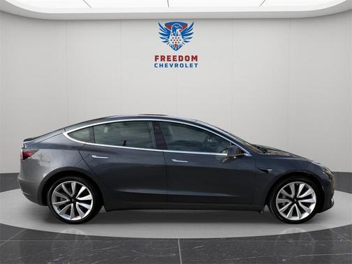 2020 Tesla Model 3 Long Range