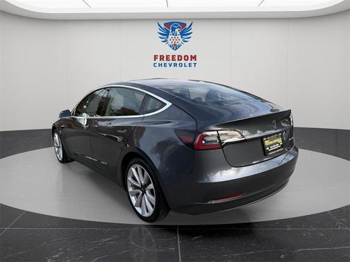 2020 Tesla Model 3 Long Range