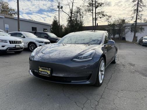 2020 Tesla Model 3 Long Range